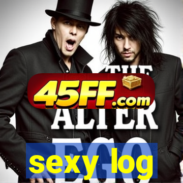 sexy log